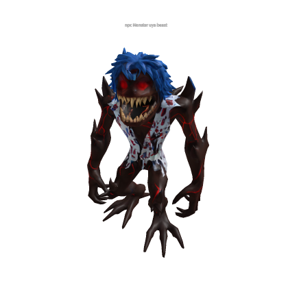 Horror NPD 963 - Chaser Monster Script NPC R15