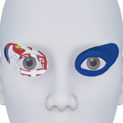 Serbia Eyes