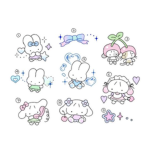 honey mochi designs