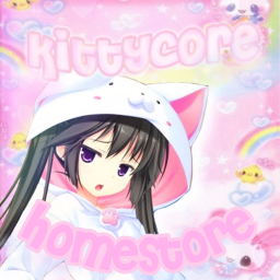 KITTYCORE HOME STORE