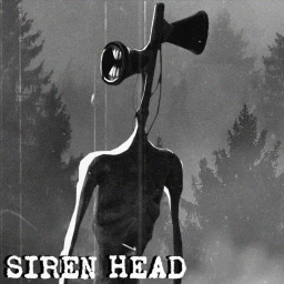 siren head and friends icon