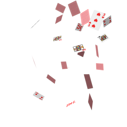 52 Pickup Cards