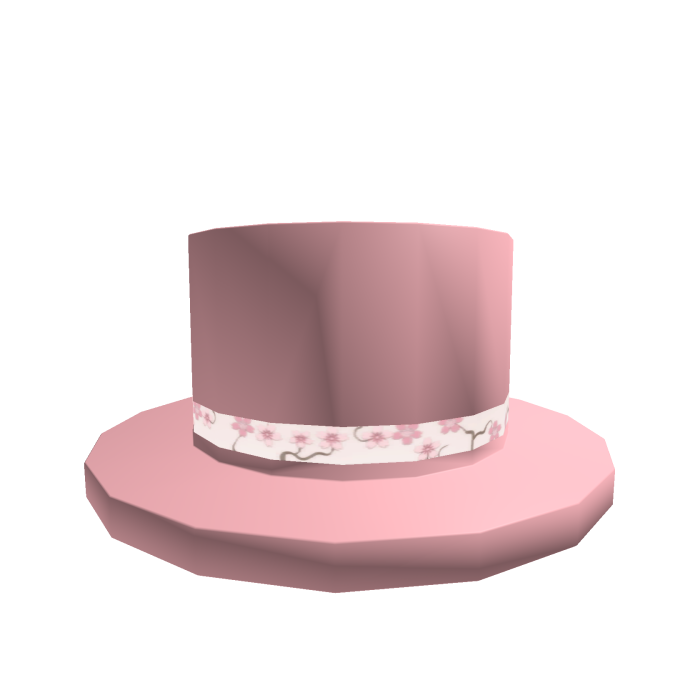 Sakura Blossom Top Hat of New Styles