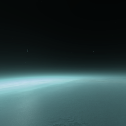 Teal Sky