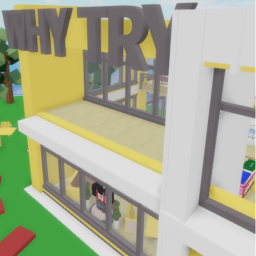 WhyTry Home Store