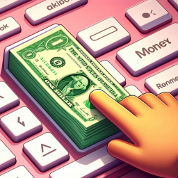 Money Simulator !