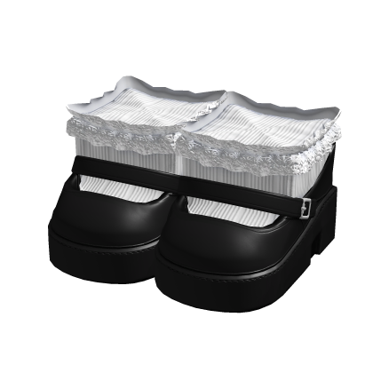 (tshirt) Doll Platforms