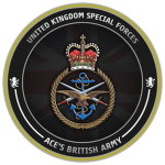 [BA] - United Kingdom Special Forcesᅠᅠᅠᅠ