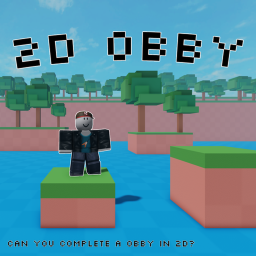 2D Obby👀