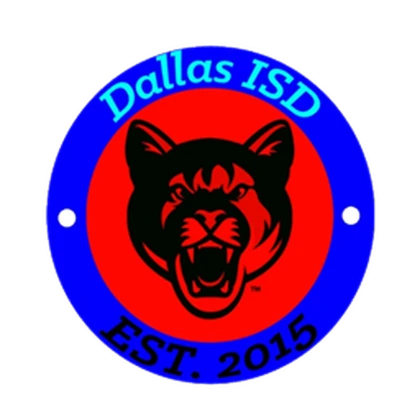 Dallas ISD Roblox group icon