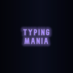 Typing Mania