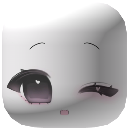 Doll Chibi Angel Love Eyes Blinking  Roblox item