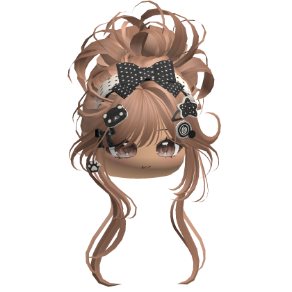 Igari Mori Kei Shoujo Bun (Strawberry) Roblox item