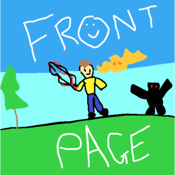 Front Page (Beta) 