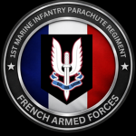 FAF | 1st Marine Infantry Parachute Regiment