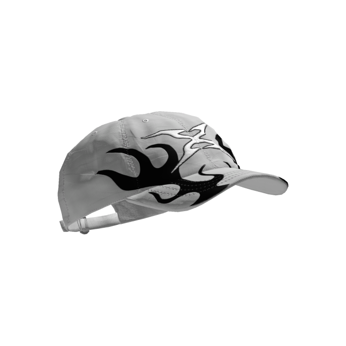 Sideways Xtranho White cap