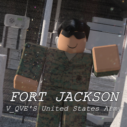 [V1] Fort Jackson, Military Base