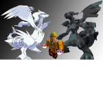 pokemon black&white