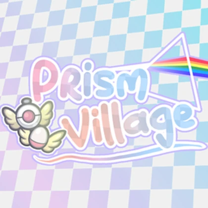 Prism Village Roblox group icon