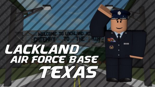 Lackland Air Force Base, TX