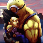 Minion Vegeta