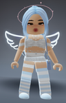 Angel girl xoxo
