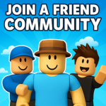 Join a friend community