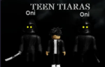 Teen Tiaras