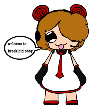kreekloid OBBY