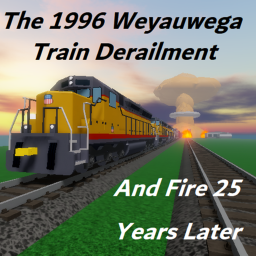 1996 Weyauwega Train Derailment and Fire