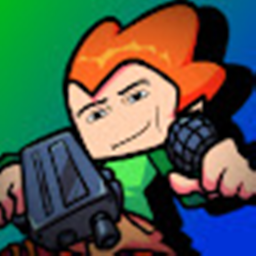 Horror game +Friday Night Funkin