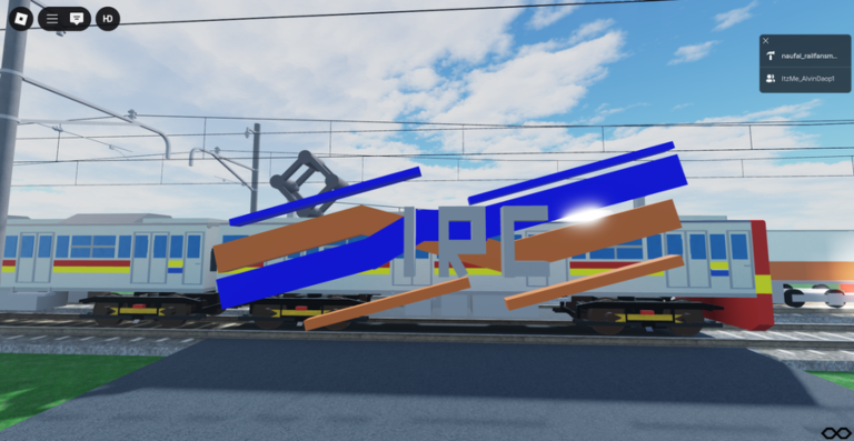 railroad crossing indonesia (BDCI IRC) screenshot 1