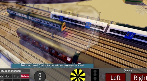 Train Ride
