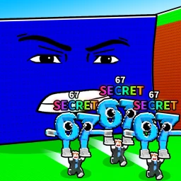 67 Players Escape Tsunami for Brainrot! icon
