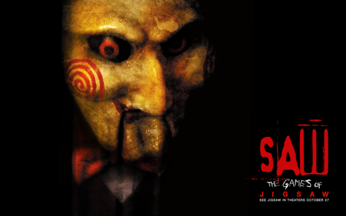 SAW Game screenshot 1