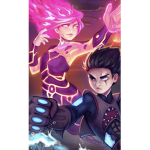Sharkboy lavagirl