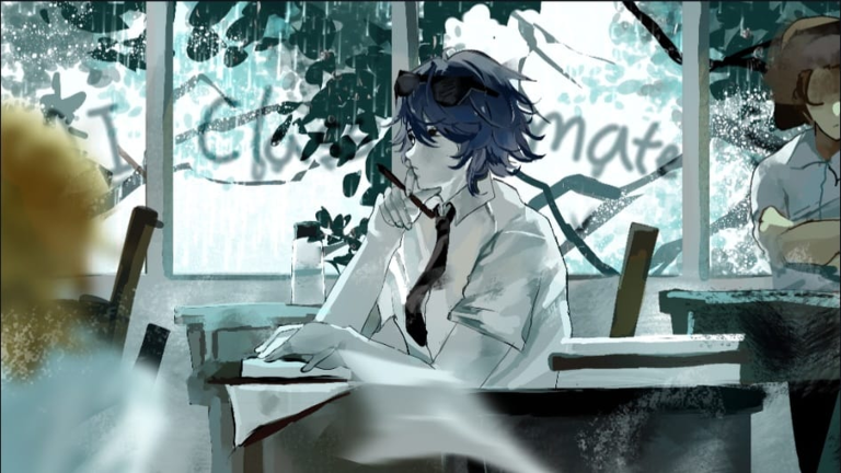 [INT] Classmate