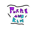 Purple and Blue clan