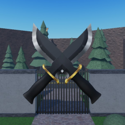Murderer With A Sheriff (Christmas Event!)