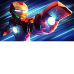 iron man team on roblox 2