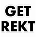 Get rekt noob's