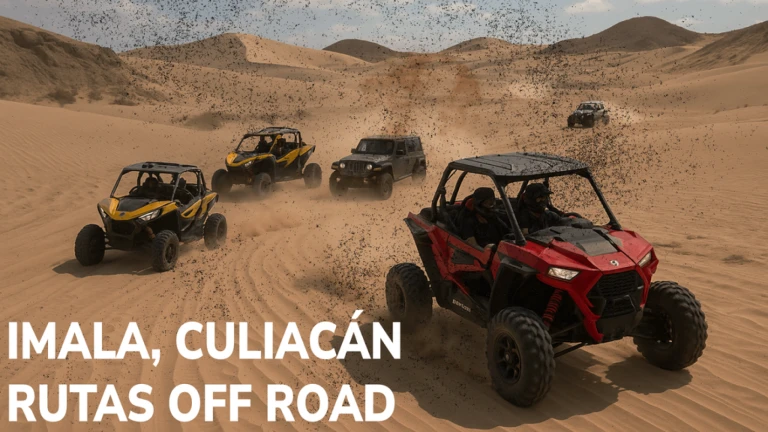 IMALA, CULIACAN MEXICO (+3 Nuevos Coches)