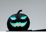 The pumpkin men