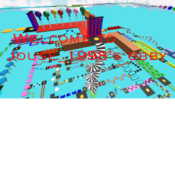 Jouse_1998's Obby