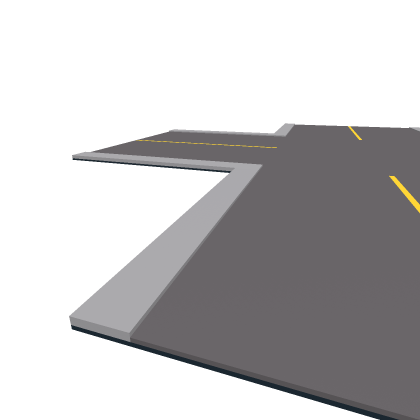 4 Road Intersection