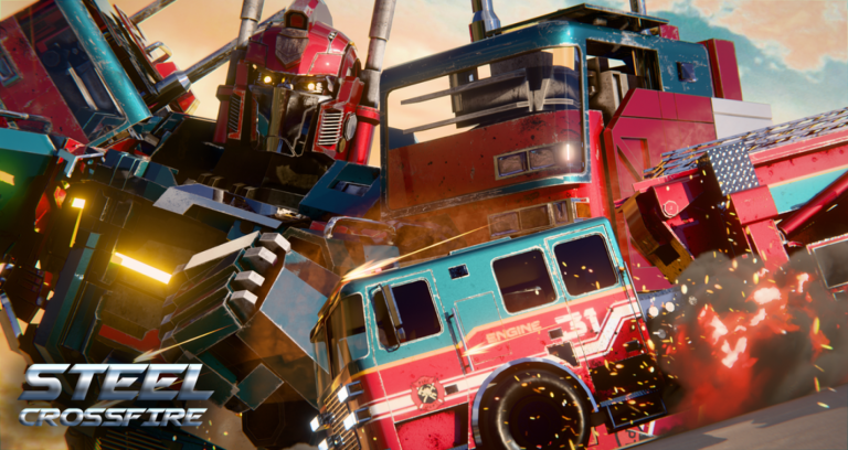 [NEW] Steel Crossfire screenshot 4