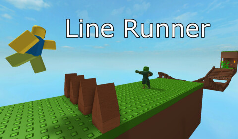 Line Runner Roblox
