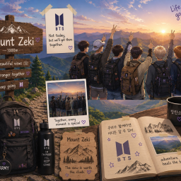 900K SUMMIT MOUNT ZEKI