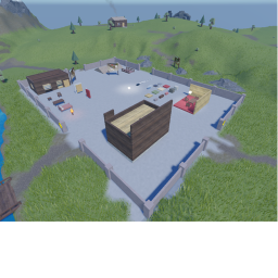 Starter Place (2016 Default Roblox Starter Place)
