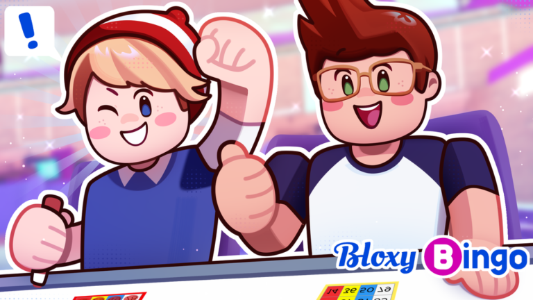 Bloxy Bingo screenshot 3